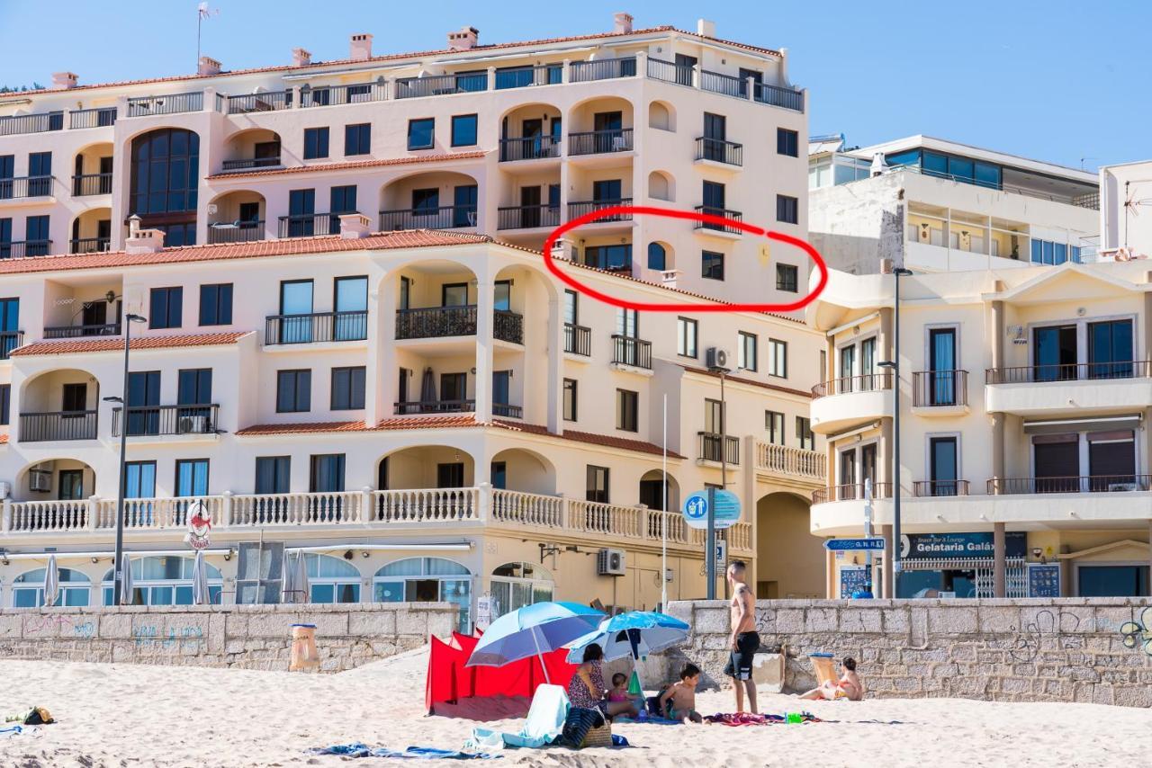 Appartement Beach House à Sesimbra Extérieur photo